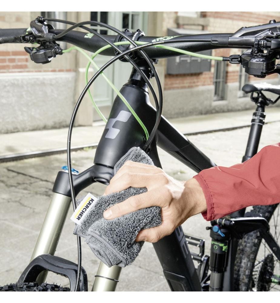 Bike accessory box