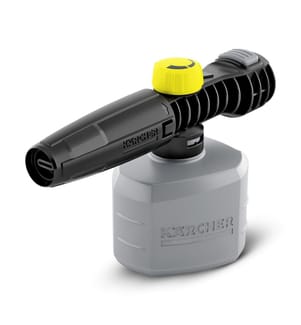 Foam gun FJ 24 - Grey and Black