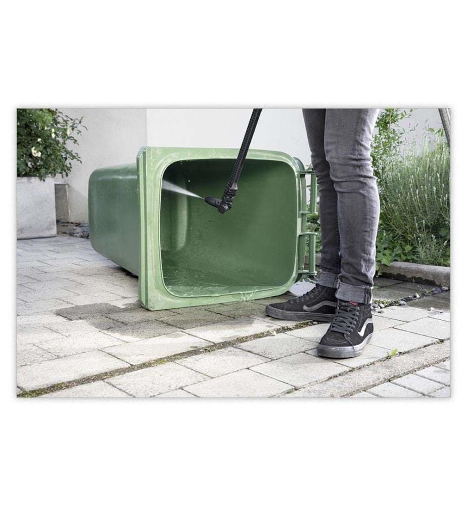 Lance d'Arrosage Variable Vj 24 Portable 360° pour KBH6