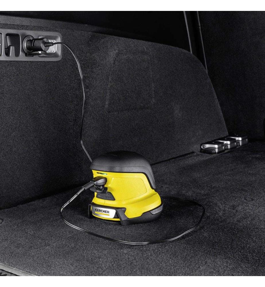 Car charger for Edi 4 & Oc 3