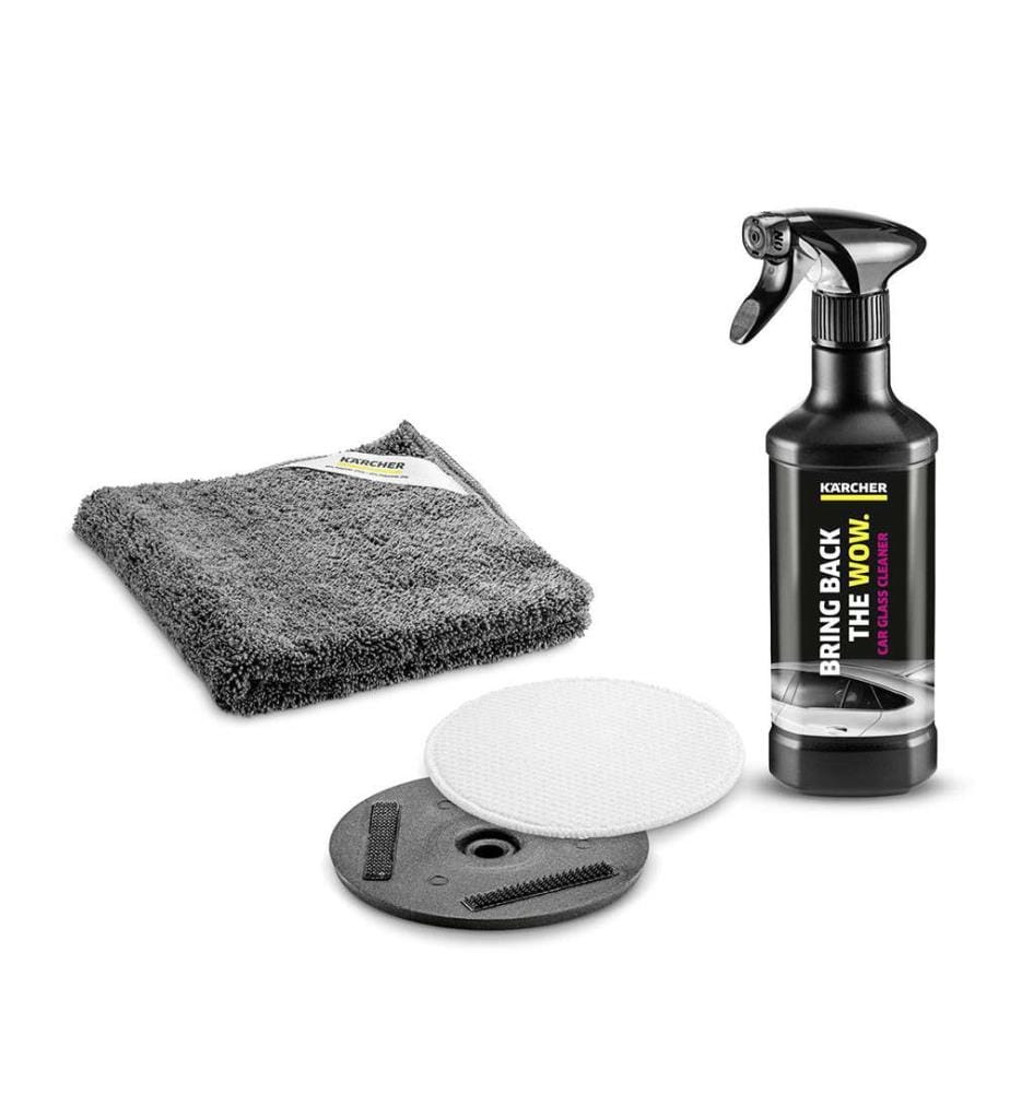 Kit de Nettoyage pour Vitres de Voiture