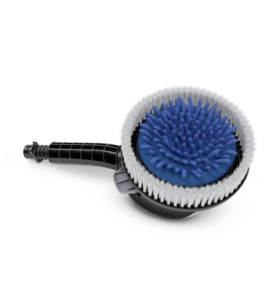WB 130 Car & Bike rotary brush - Black and Blue