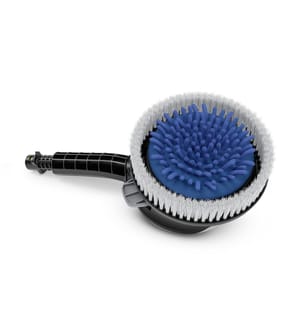 WB 130 Car & Bike rotary brush - Black and Blue