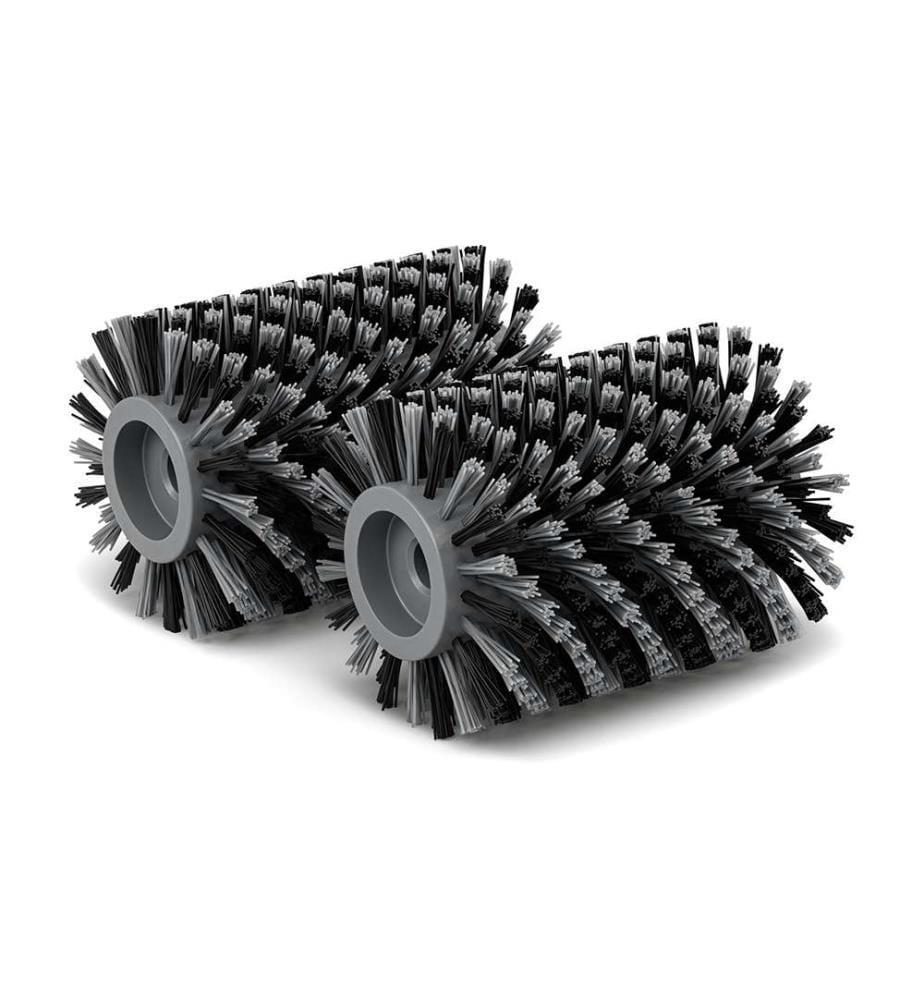 Wheel Brushes for Wooden Surfaces PCL 3-18 - Black