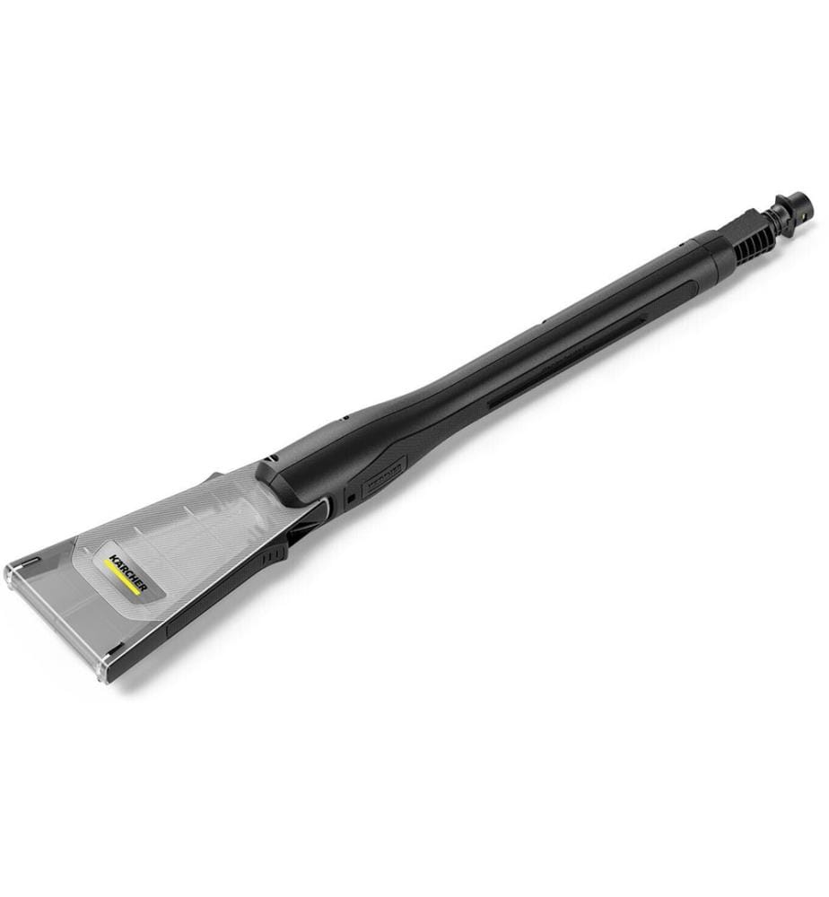 Booster éco haute pression 145 - Noir et argent