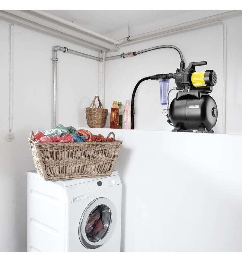 Kit de Raccordement Domestique pour Tuyaux (G3/4)