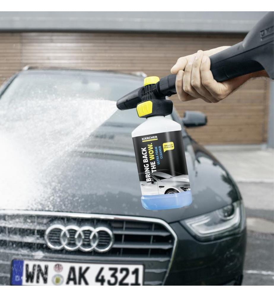 Foam Booster Ultra Foam Cleaner RM 615 - 1L