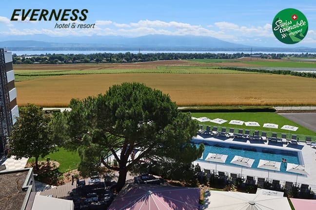 4-Sterne-Hotel am Genfersee, Everness Hotel & Resort