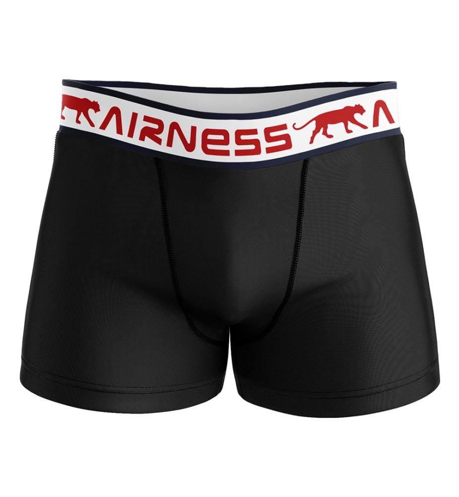 5er-Pack Boxershorts Bunte Gürtel Starter - Mehrfarbig