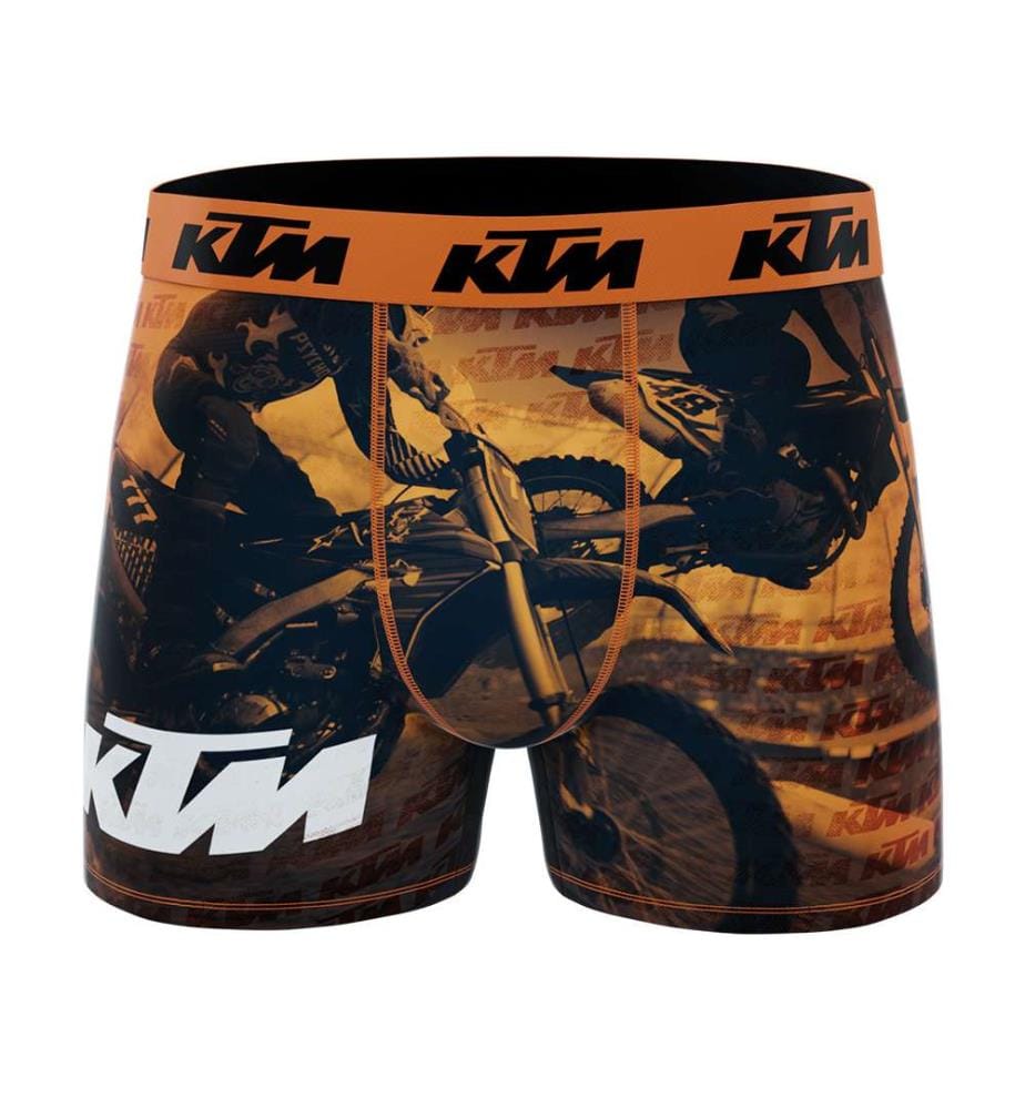 Set of 4 Boxer Shorts - Printed