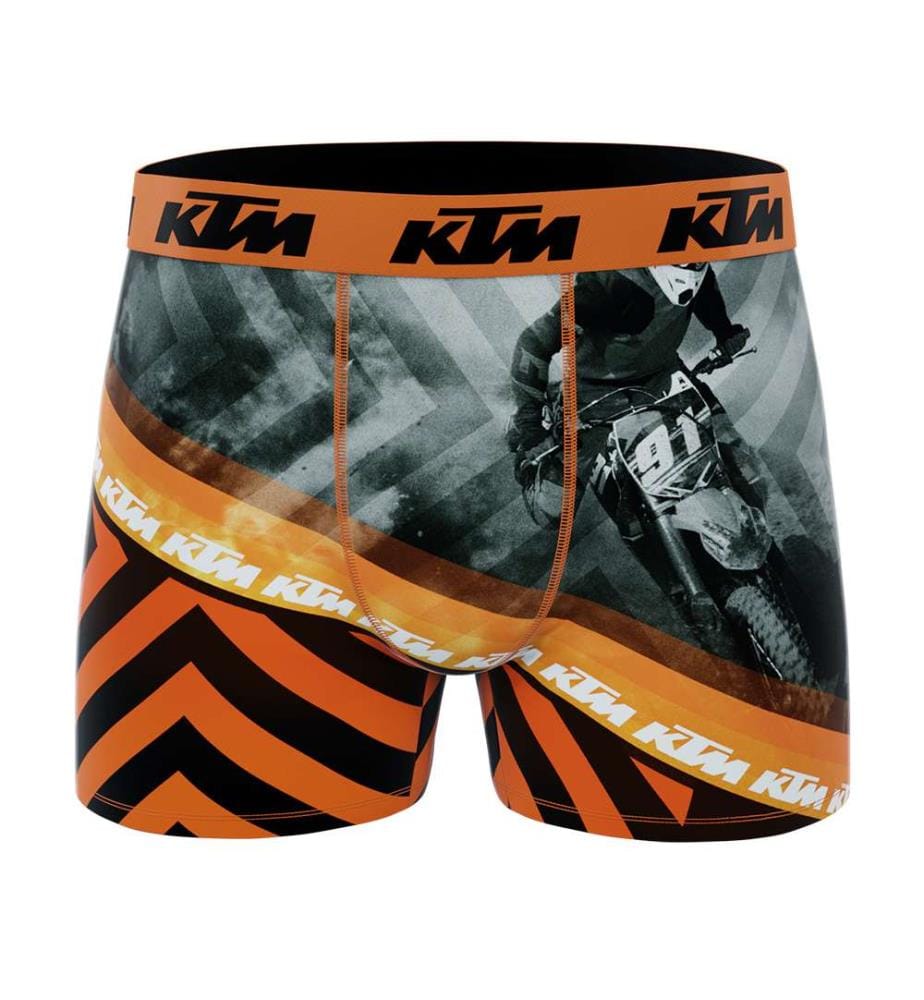 Set of 4 Boxer Shorts - Printed