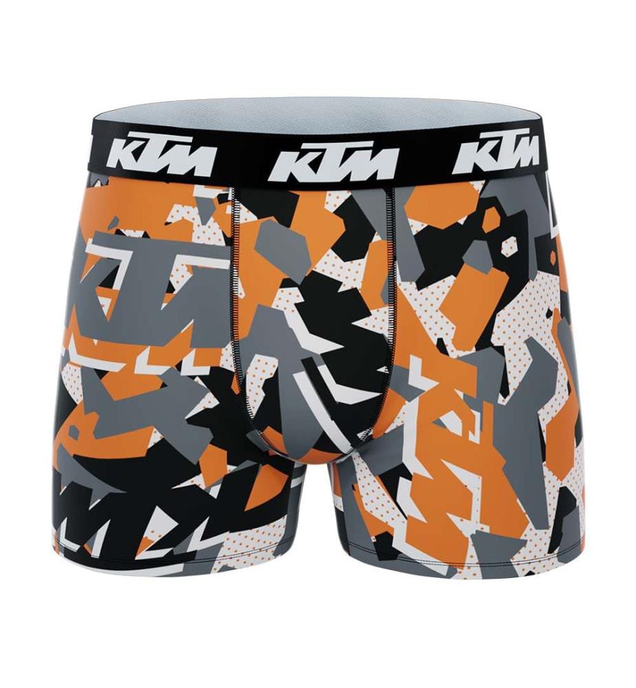Set of 4 Boxer Shorts - Printed