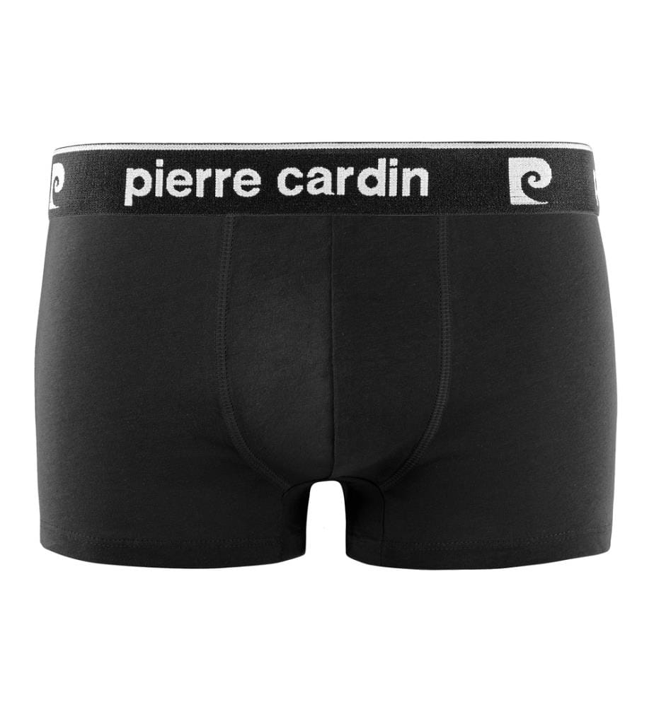 Set of 6 Boxer shorts - Black/White