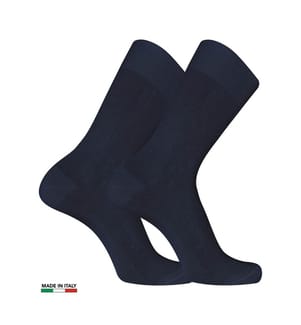 Socks - Navy