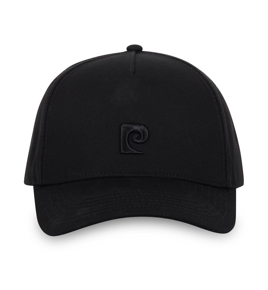 Logo Baseball Cap - Black