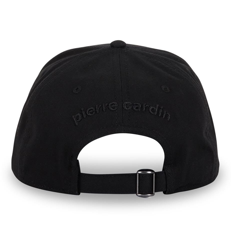 Logo Baseball Cap - Black