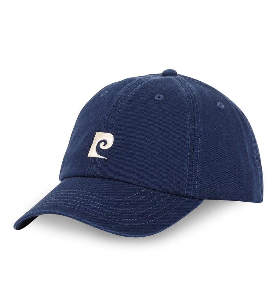 Dad Cap Limp - Blue & Beige