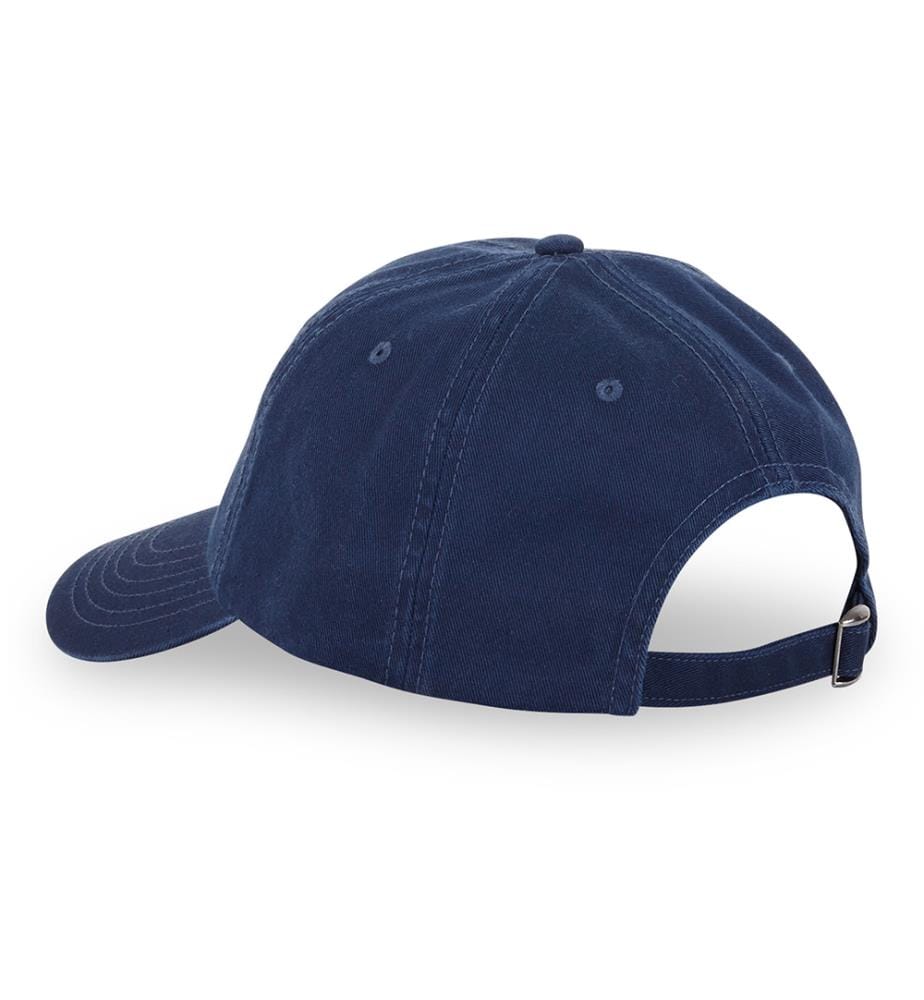 Dad Cap Limp - Blue & Beige