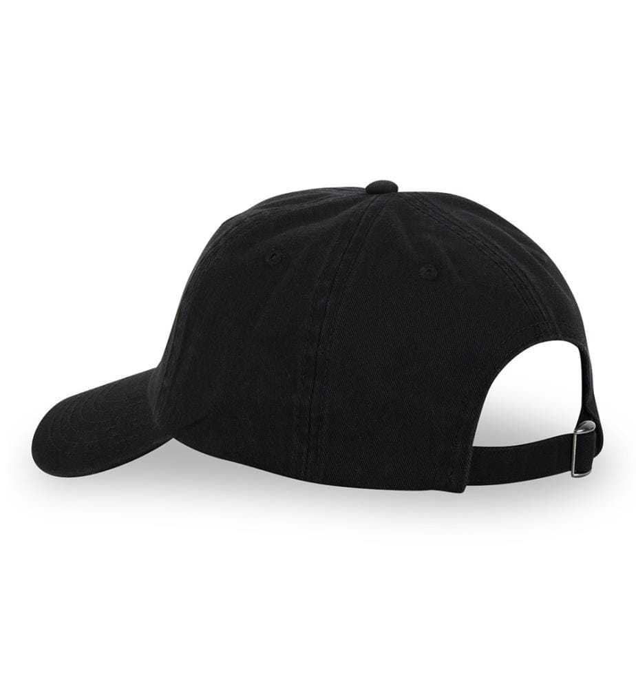 Dad Cap Limp - Black & Beige