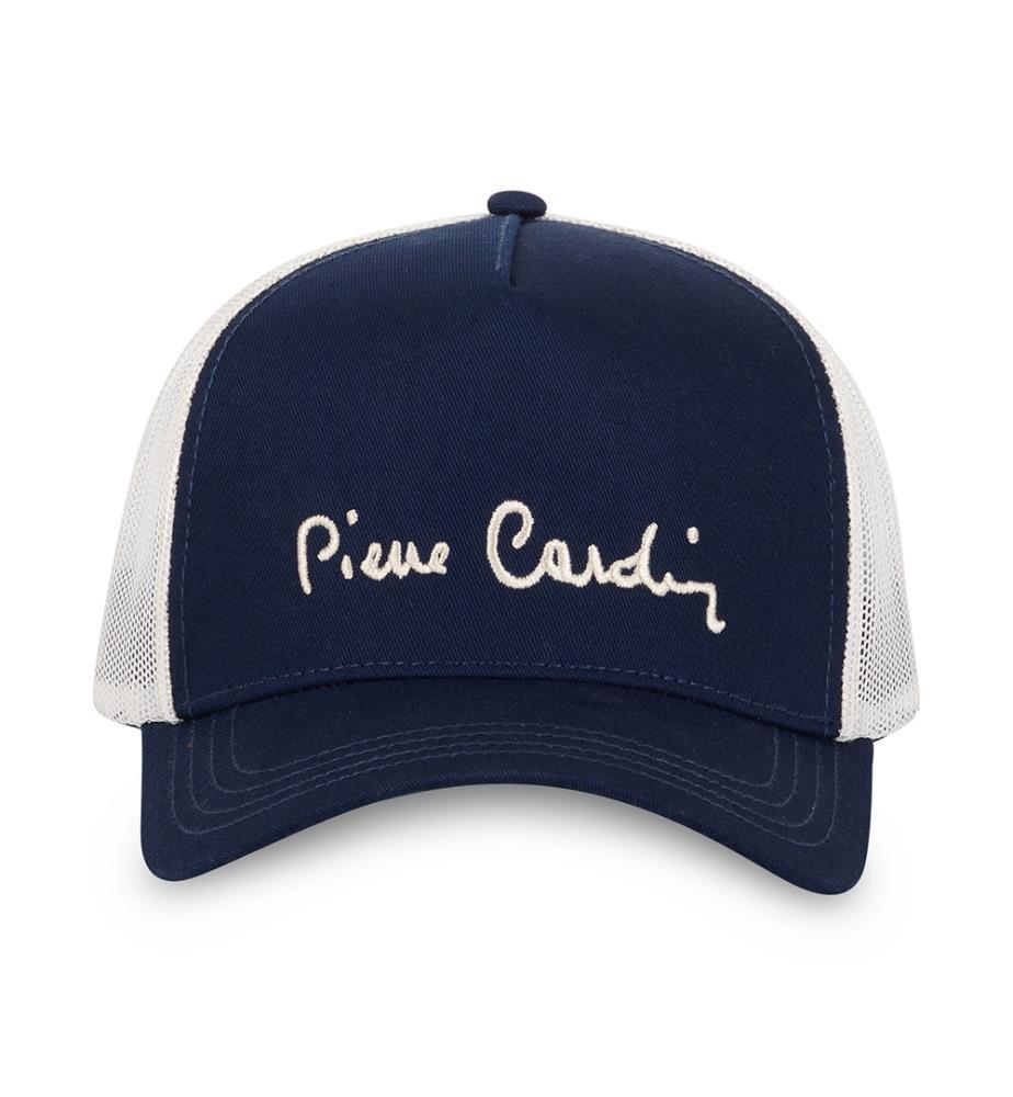 Trucker Cap - Navy & White