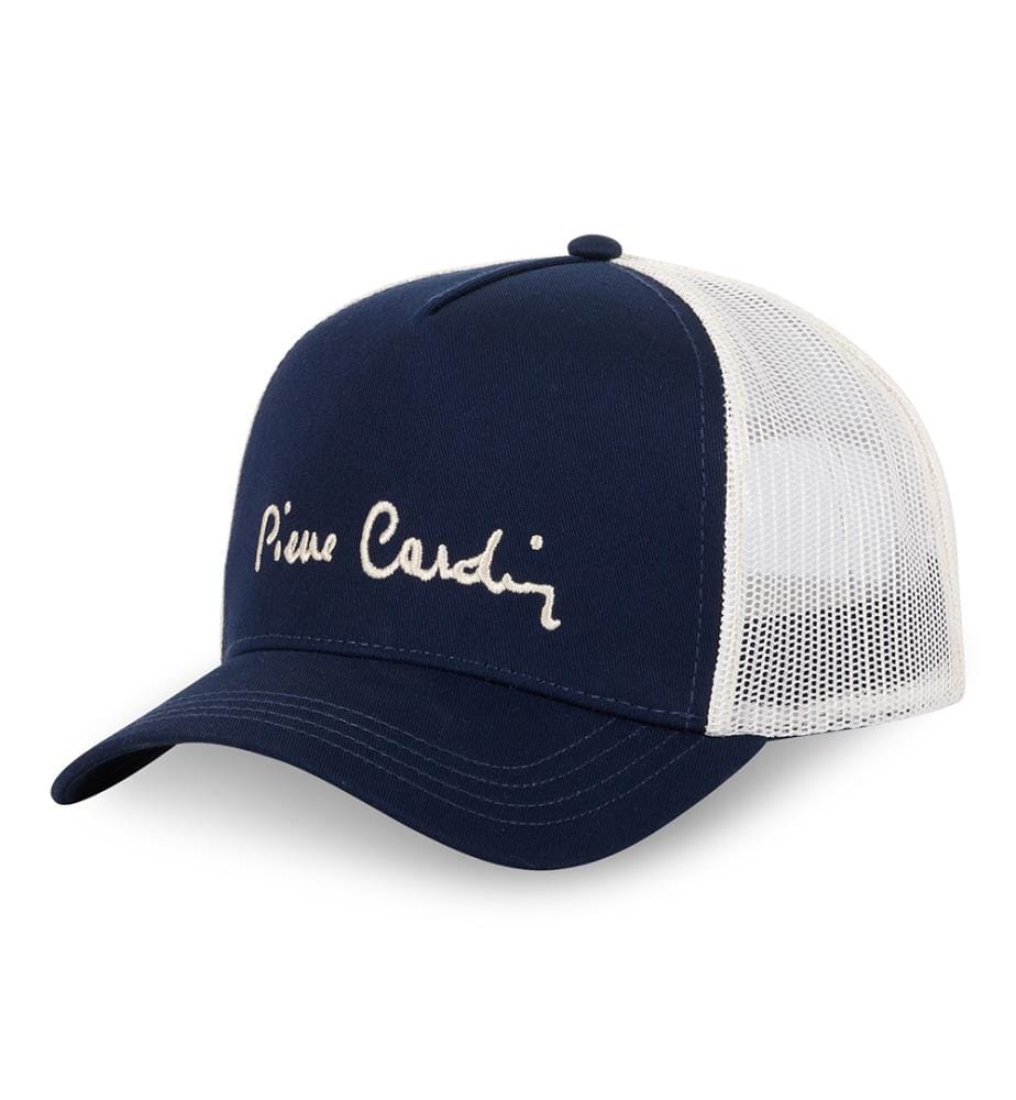 Trucker Cap - Navy & White