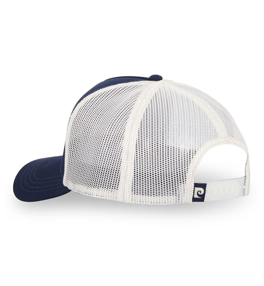 Trucker Cap - Navy & White
