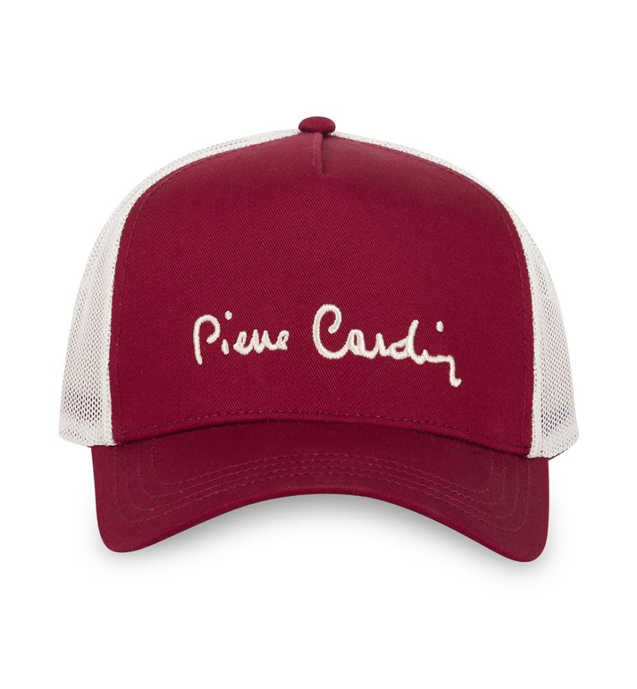 Trucker Cap - Red & White