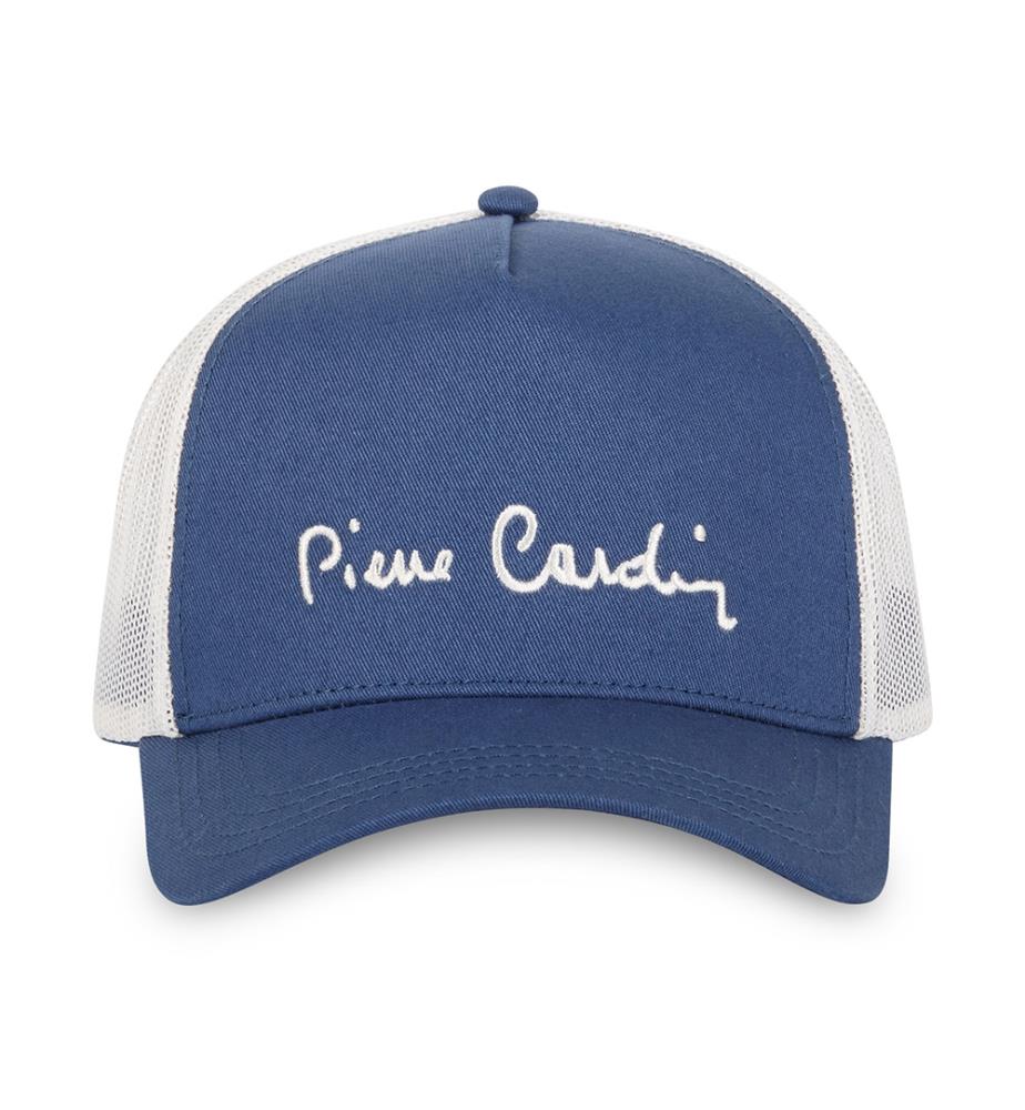Trucker Cap - Blue & White