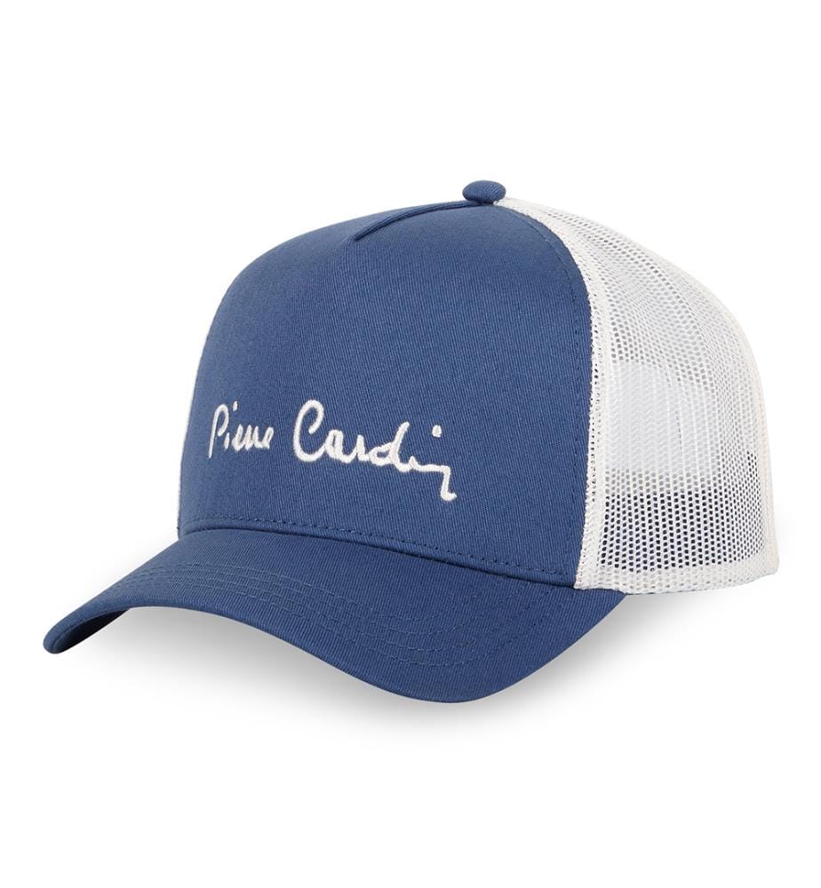 Trucker Cap - Blue & White