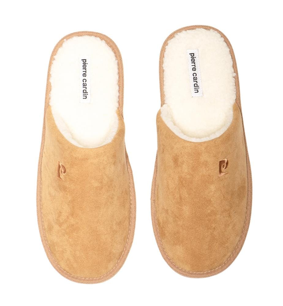 Pierre Cardin Pietrino Mule - Camel