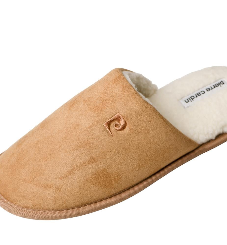 Pierre Cardin Pietrino Mule - Camel