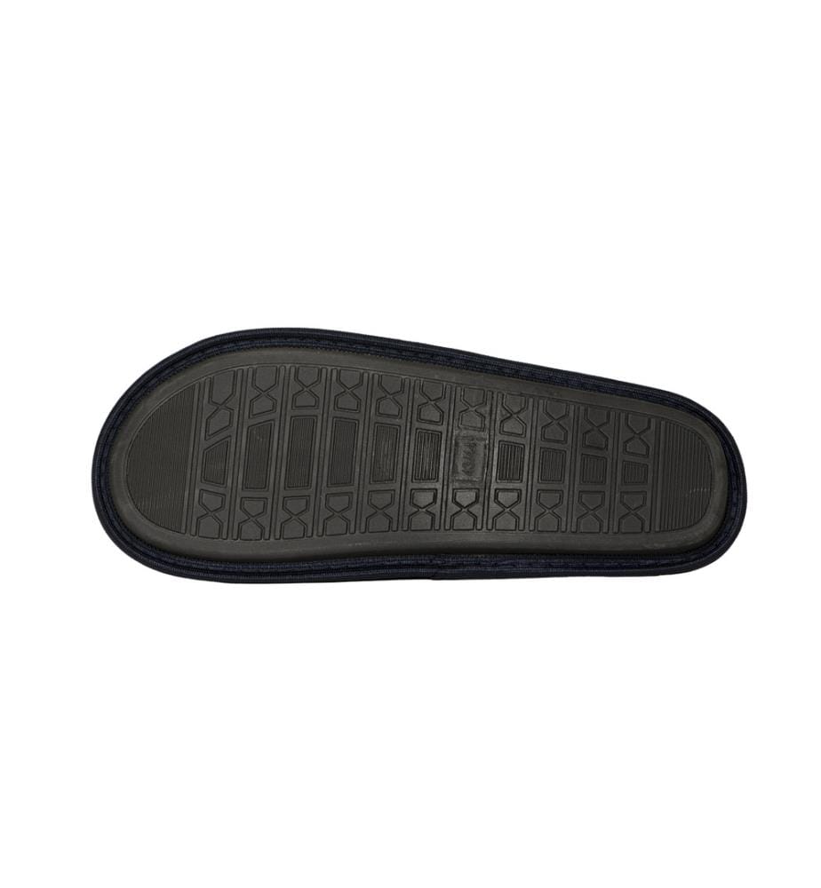 Pillow Slippers - Navy