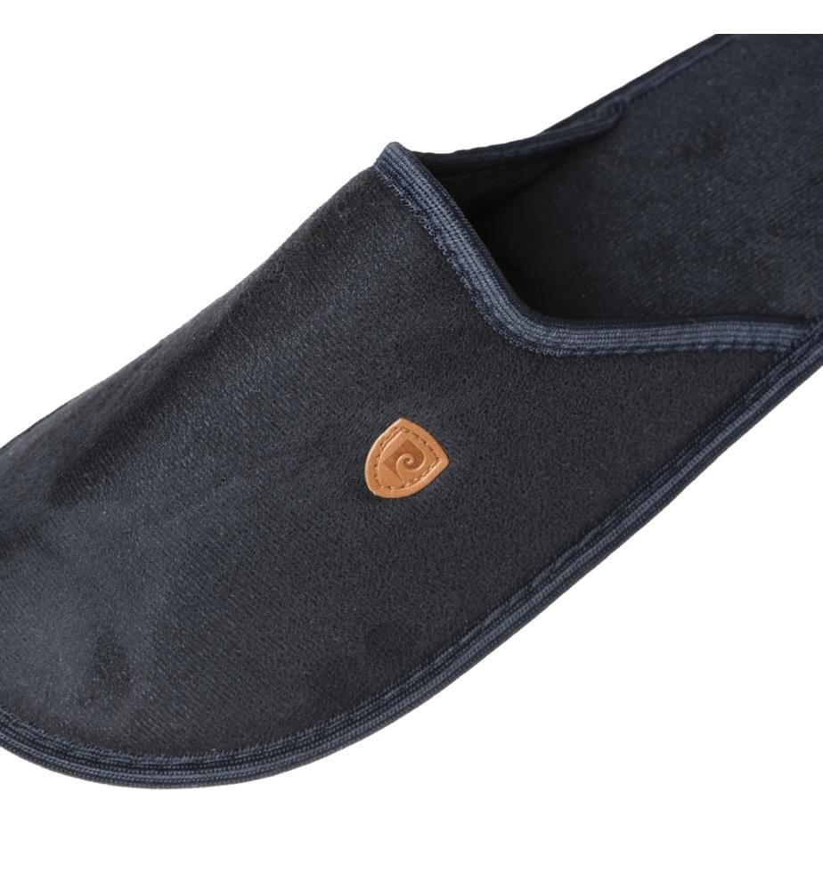 Pillow Slippers - Navy