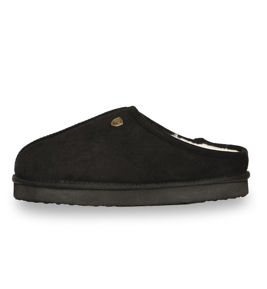 Pierre Cardin Ponset Mule - Black