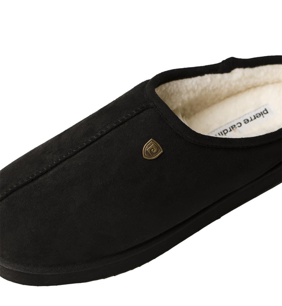 Pierre Cardin Ponset Mule - Black