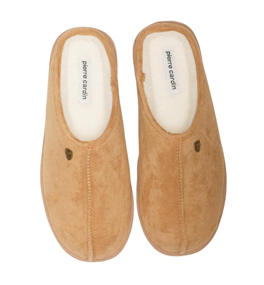 Pierre Cardin Ponset Mule - Camel