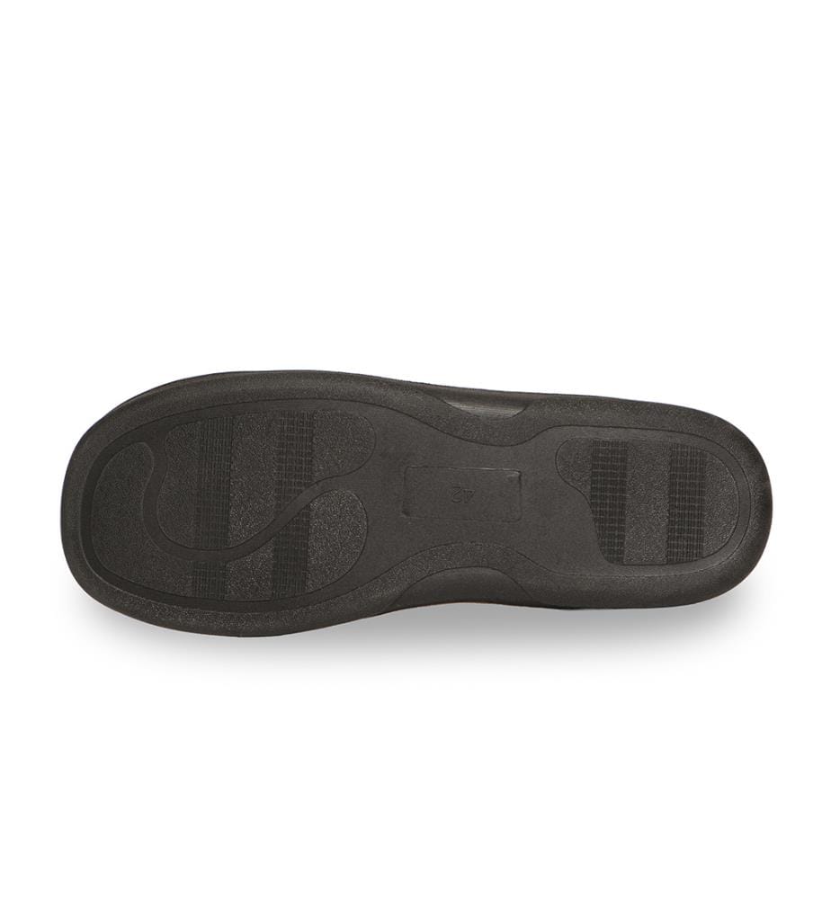 Charentaise Pierre Cardin Palmer - Brown
