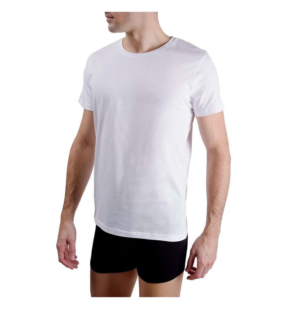 Set of 2 T-Shirts - White