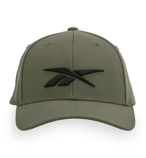 Baseball Vector Cap - Khaki