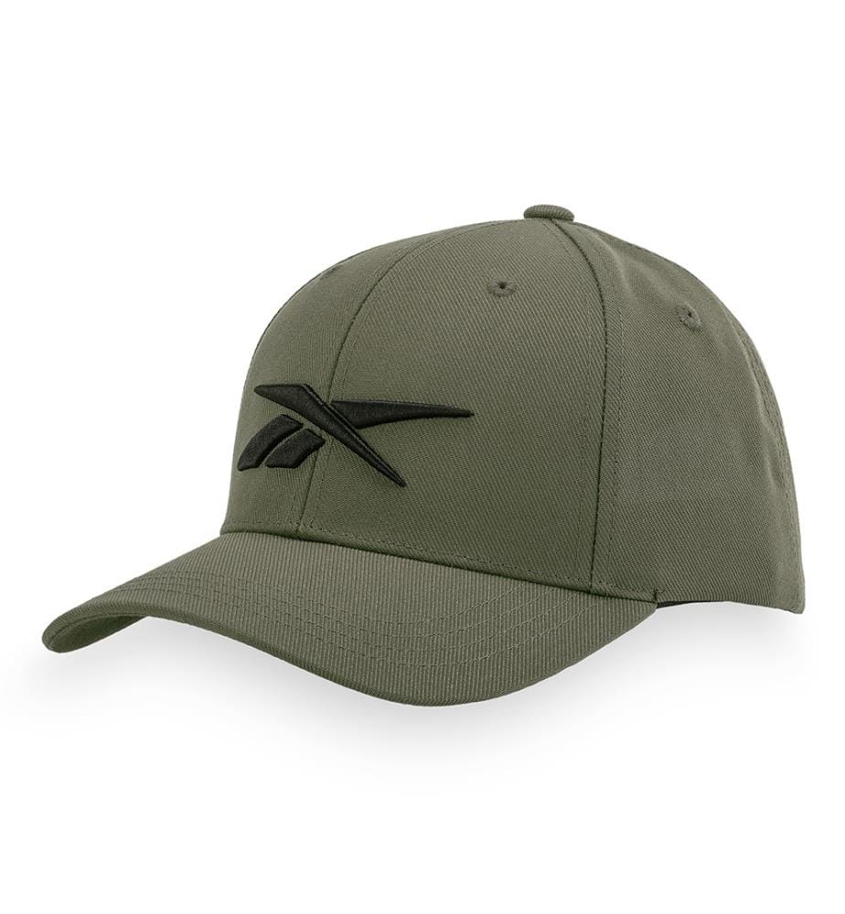Baseball Vector Cap - Khaki