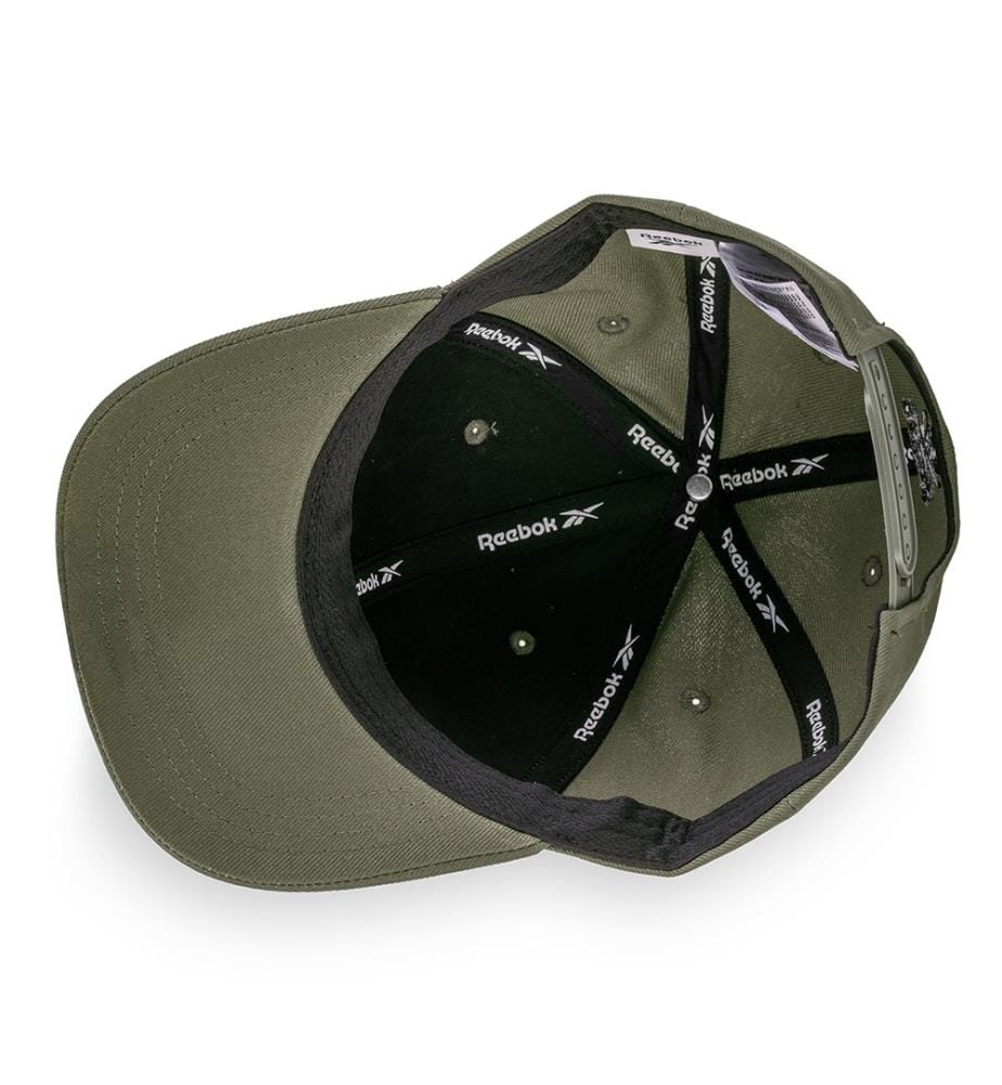 Baseball Vector Cap - Khaki