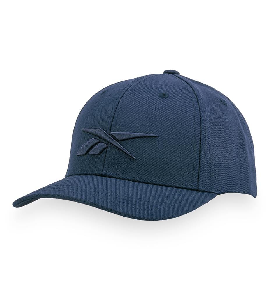 Vector Cap Baseball Cap - Navy Blue