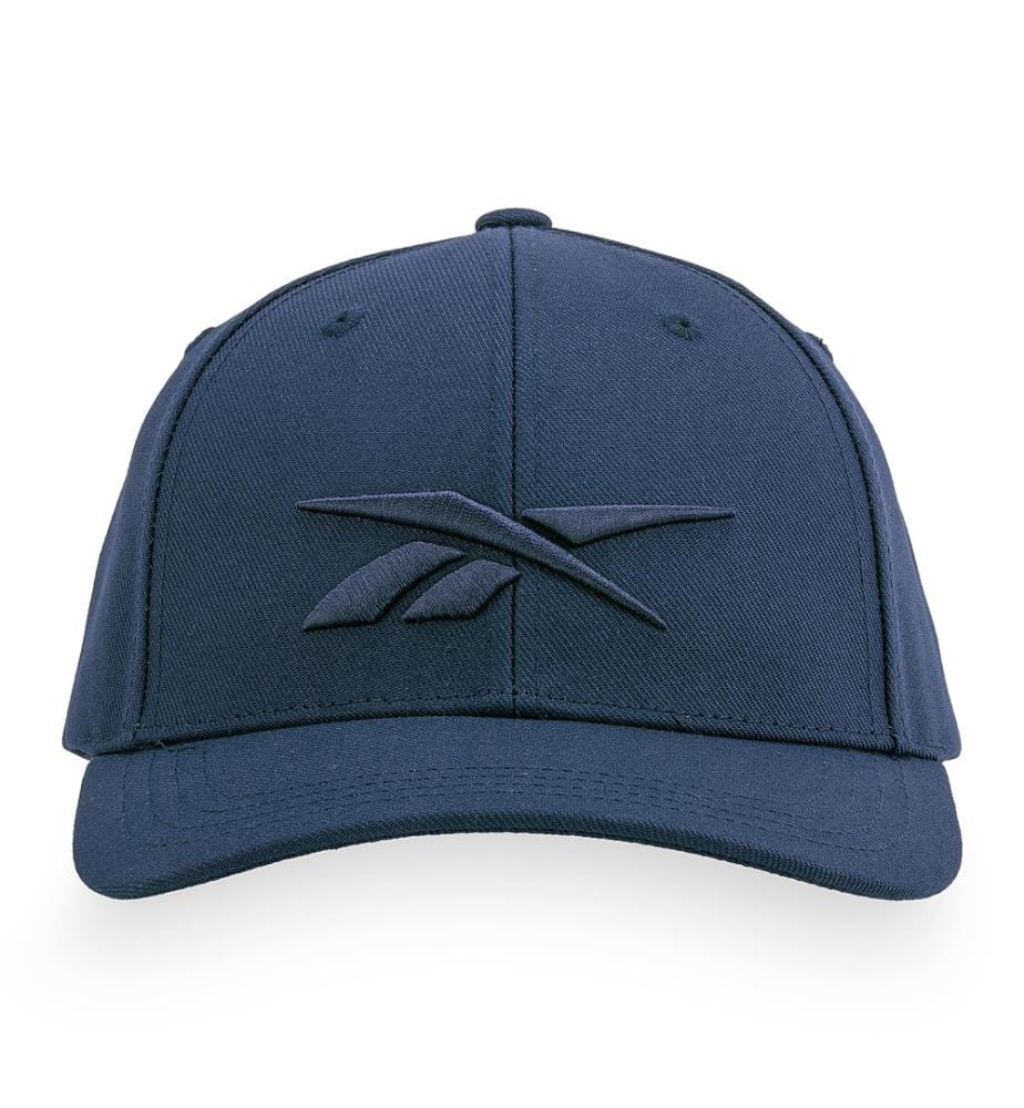 Vector Cap Baseball Cap - Navy Blue