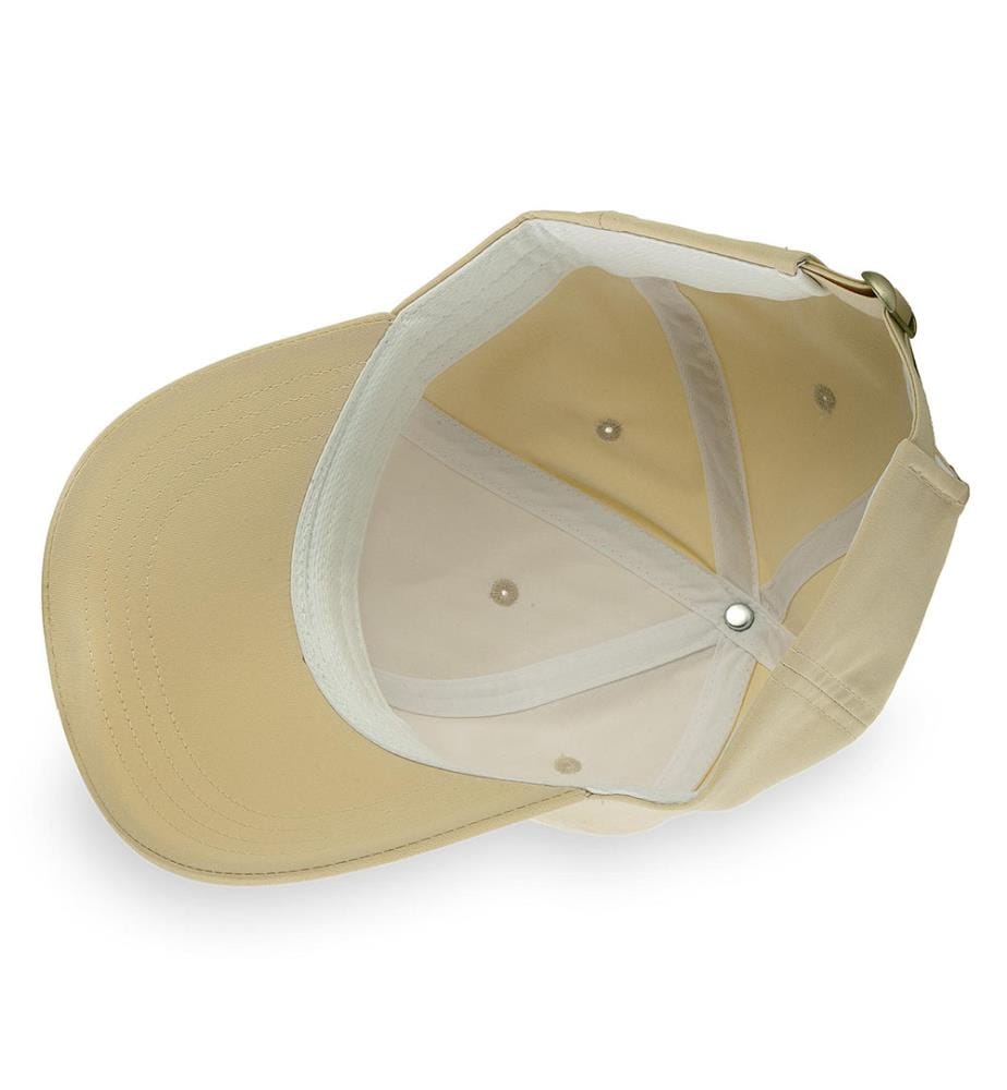 Baseball cap - Beige