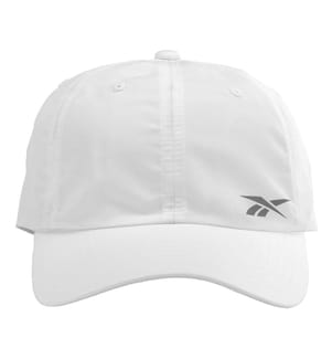 Dad Flow Cap - White
