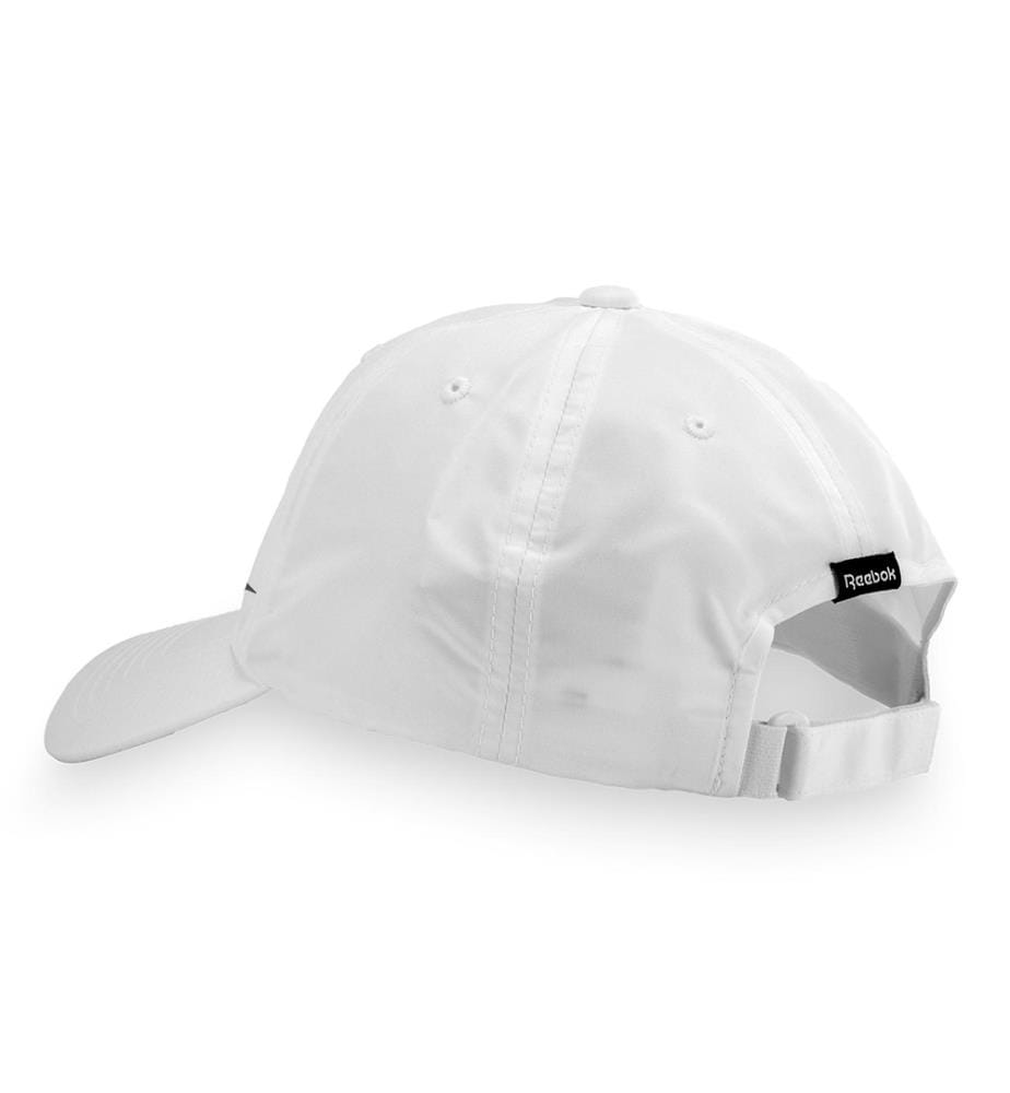 Dad Flow Cap - White