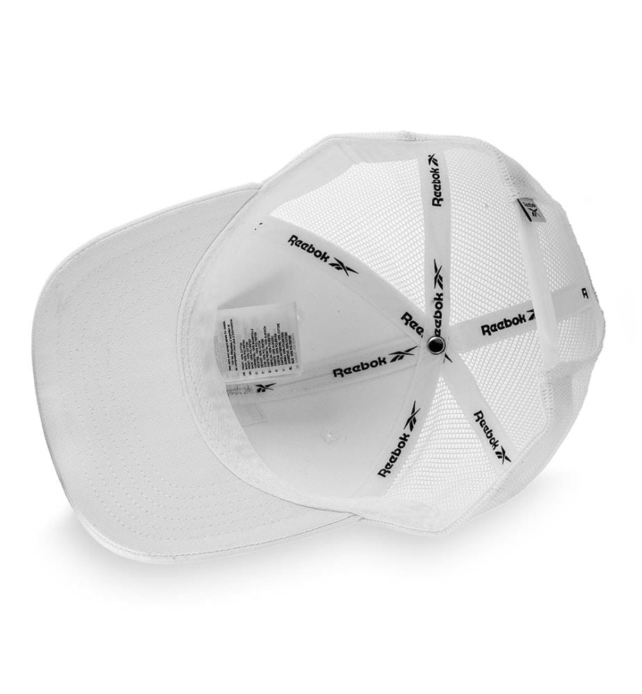 Dad Flow Cap - White