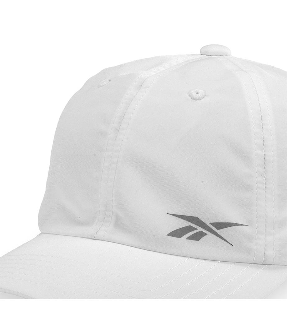 Dad Flow Cap - White