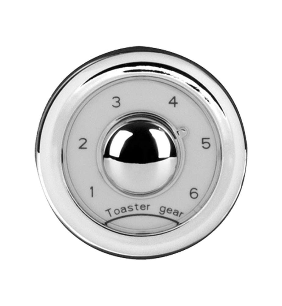 Toaster, Matte Black Collection - Matt Black