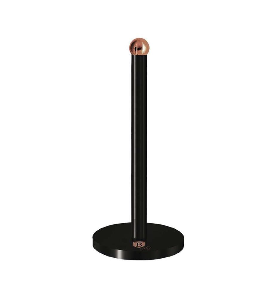 Küchenrollenhalter Black Rose Collection - Schwarz